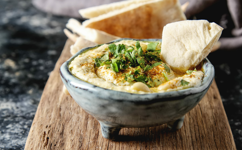 Libanesischer hummus
