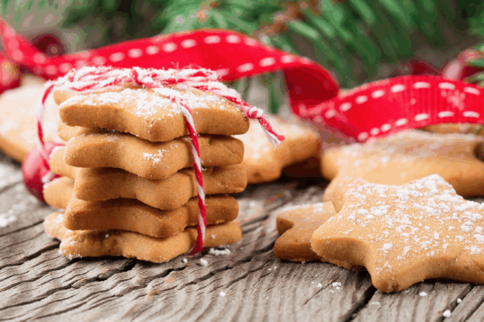 Kolačići sa ekstra devičanskim maslinovim uljem