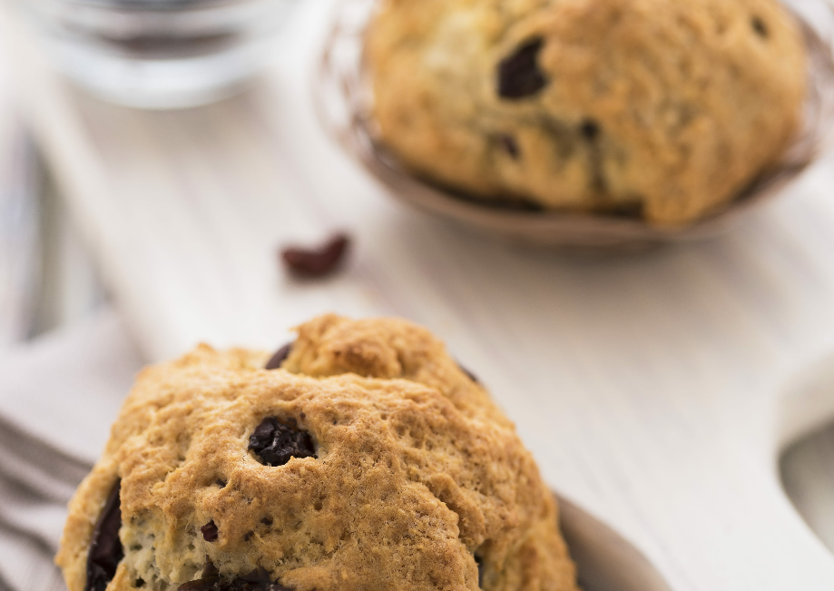 Булочки с оливками