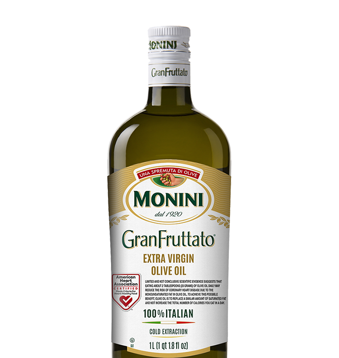 Monini GranFruttato 100% Italian
