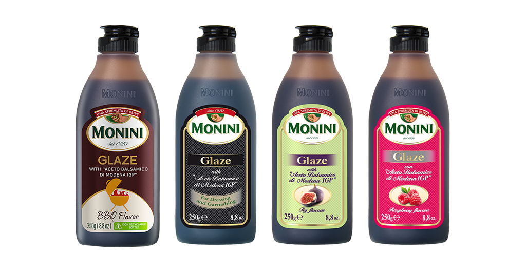 Glazed Vinegars of Modena