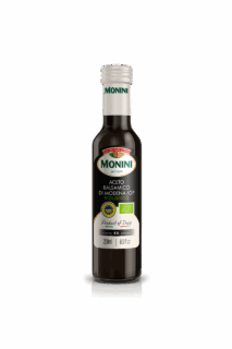 ОРГАНИЧЕСКИЙ БАЛЬЗАМИЧЕСКИЙ УКСУС ИЗ МОДЕНЫ