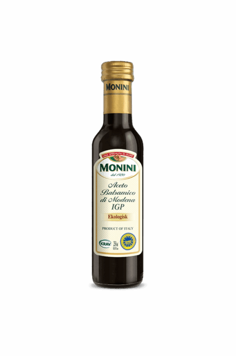 Organisk ”Aceto Balsamico di Modena IGP”