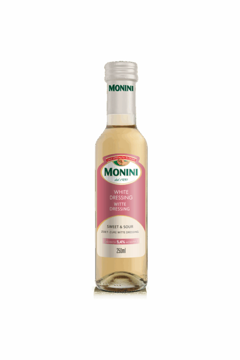 БЕЛЫЙ ВИННЫЙ УКСУС WHITE DRESSING