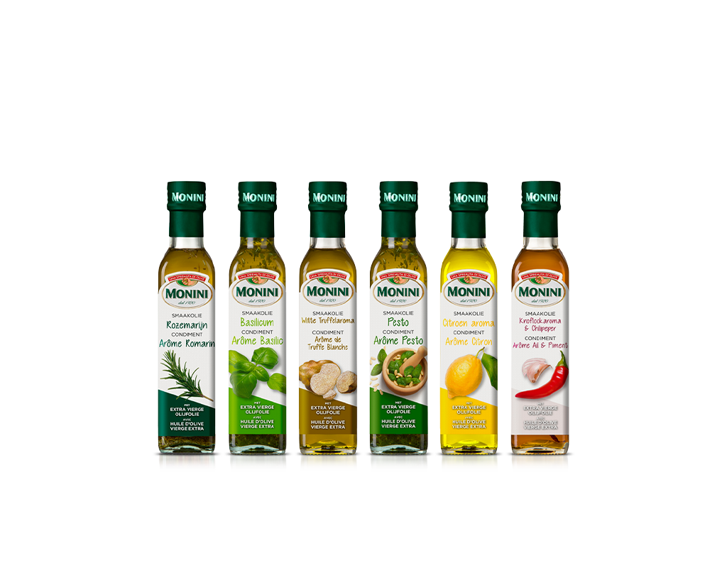 Gearomatiseerde Smaakmaker