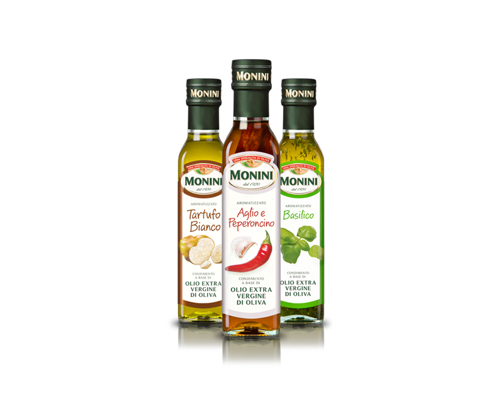 Kryddad smaksattare med Extra Jungfruolivolja