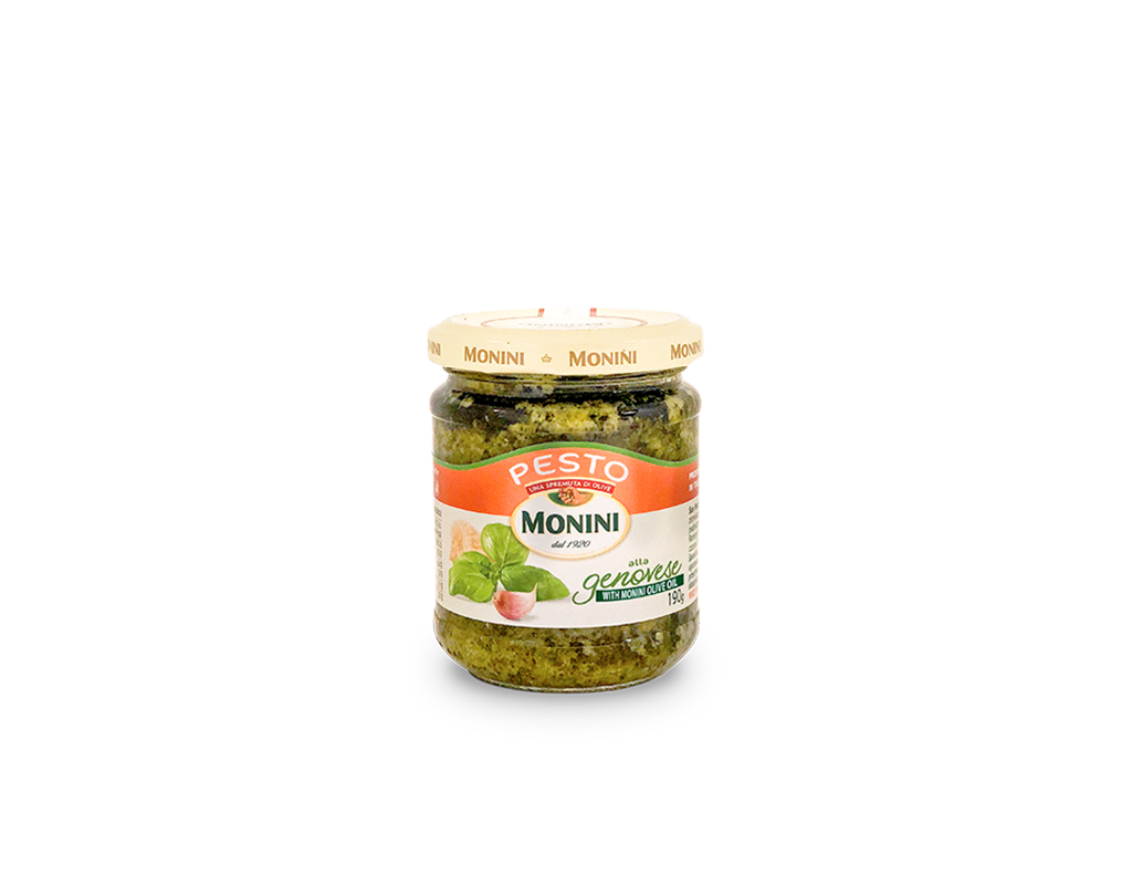 Pesto sosovi
