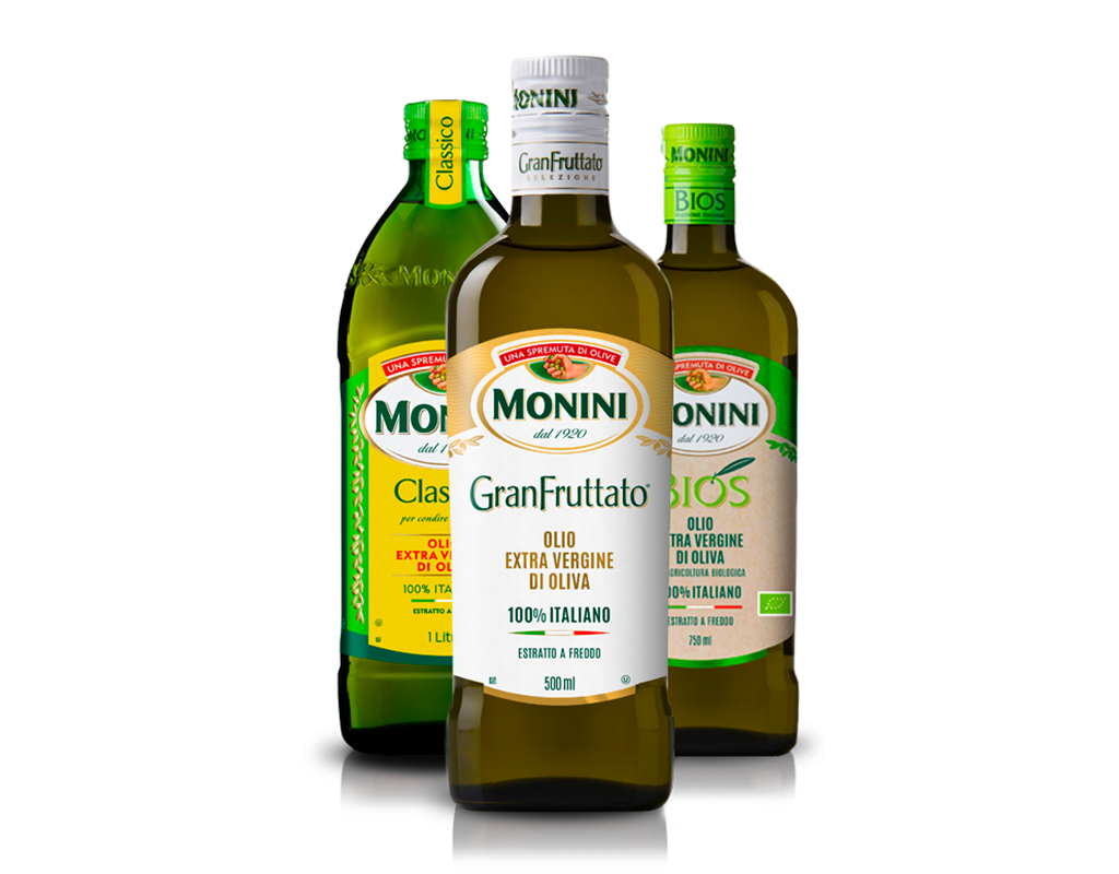 Olio Extra Vergine di Oliva