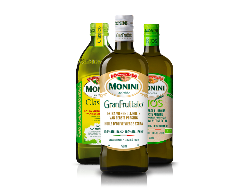 Extra Vergine Olijfolie