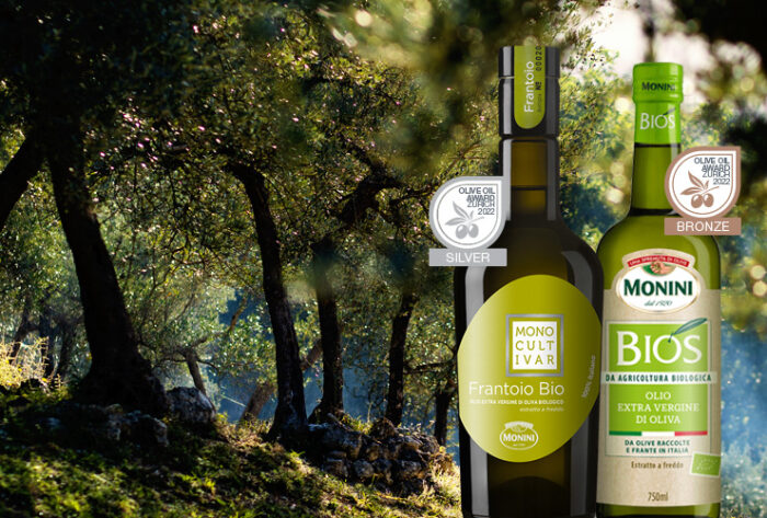 Olive Oil Award Zurich 2022: gli oli Monini nuovamente premiati