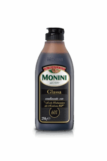 Kräm med ”Aceto Balsamico di Modena IGP”