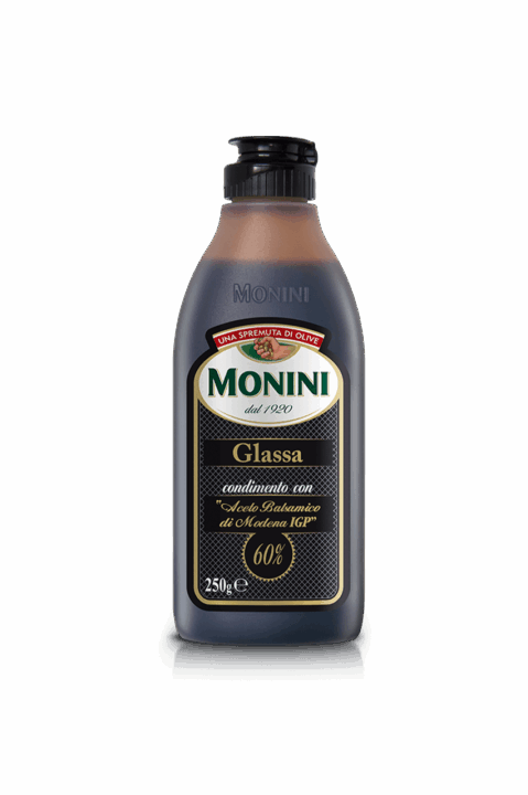 Kräm med ”Aceto Balsamico di Modena IGP”