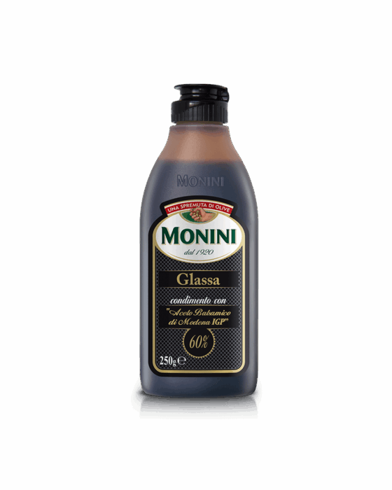 Kräm med ”Aceto Balsamico di Modena IGP”