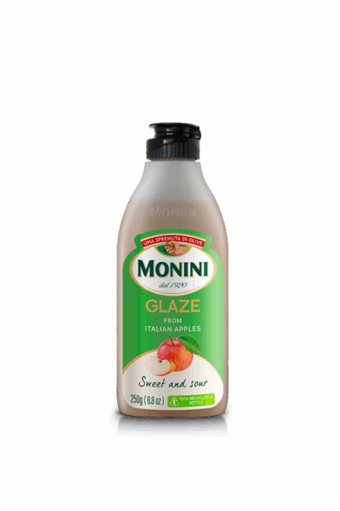 СОУС GLAZE СО ВКУСОМ ЯБЛОКА