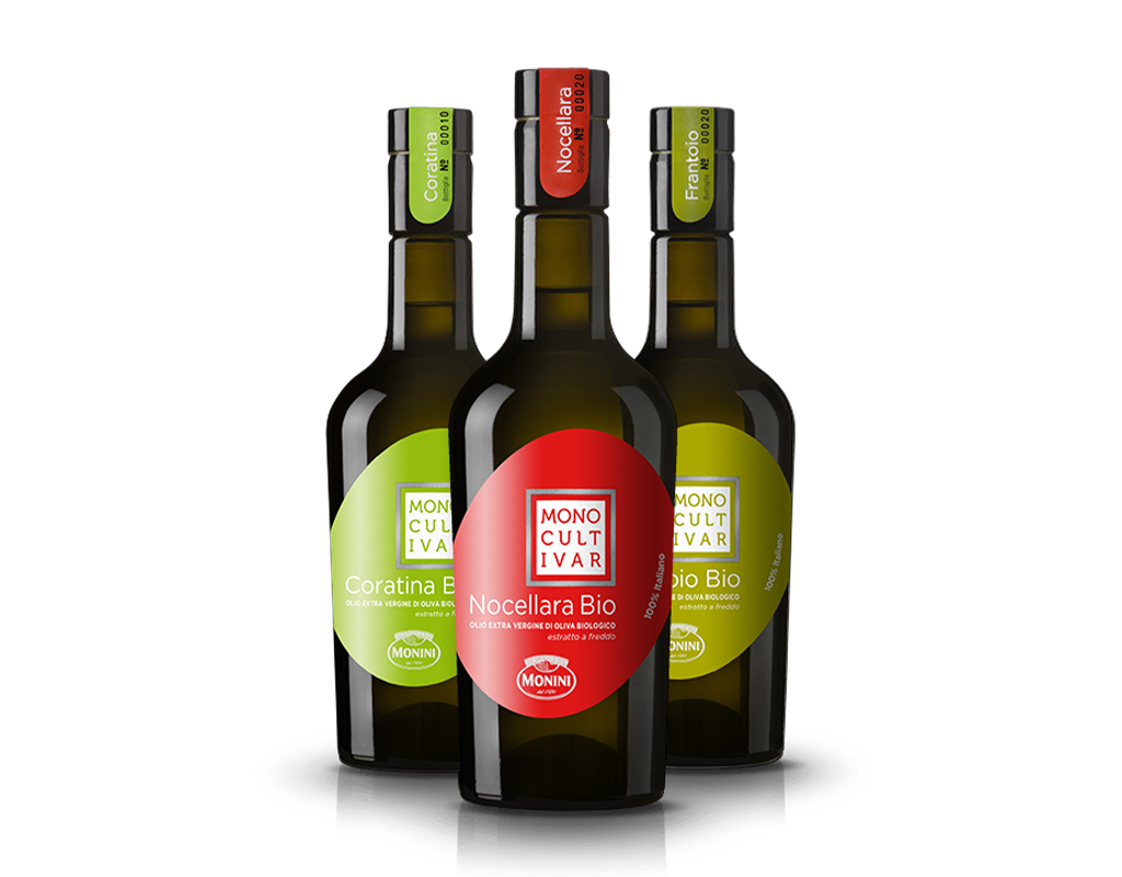 Huiles Mono-Variétales Bio
