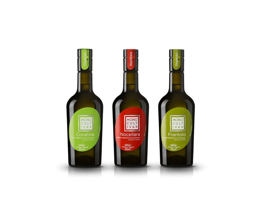 Enkele Varieteit Biologische Extra Vergine Olijfolie