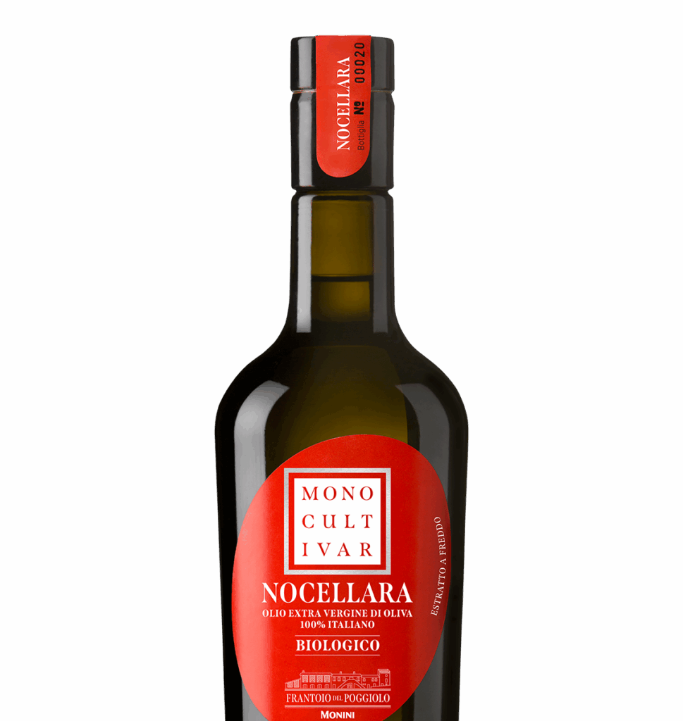 Monocultivar Nocellara