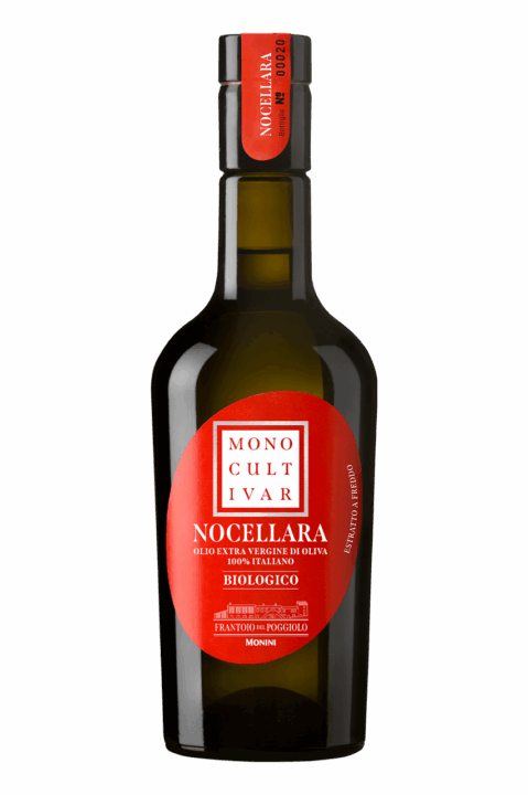 Monocultivar Nocellara