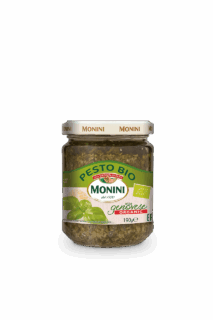 PESTO GENOVESE ОРГАНИЧЕСКИЙ