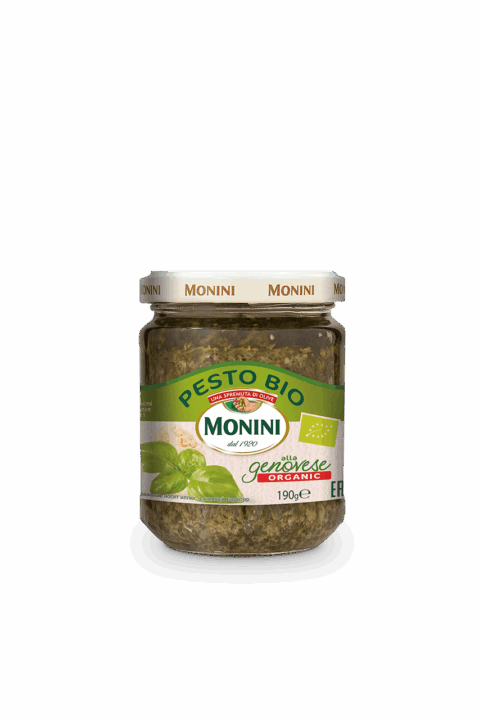PESTO GENOVESE ОРГАНИЧЕСКИЙ