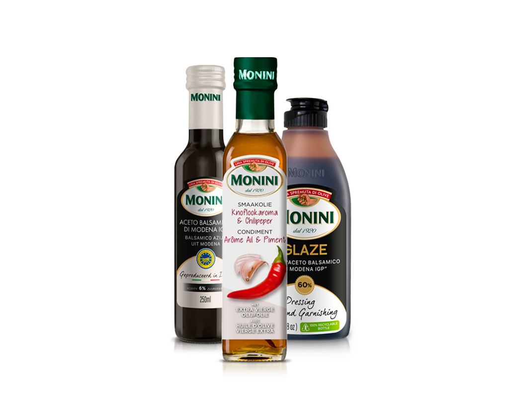 УКСУСЫ И ПРИПРАВЫ