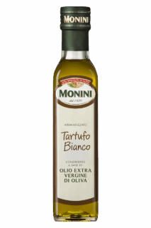 Olio aromatizzato al Tartufo bianco