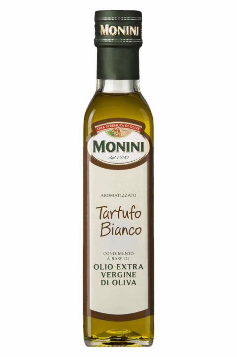 Olio aromatizzato al Tartufo bianco