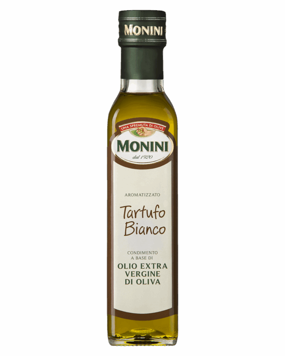 Olio aromatizzato al Tartufo bianco