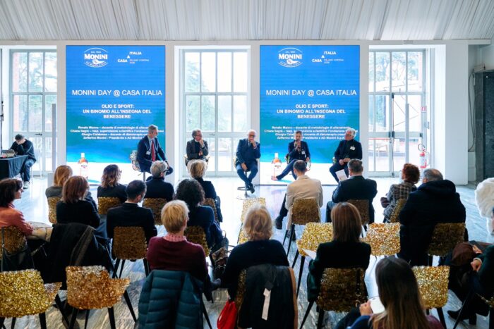 Guarda il video del nostro Evento a Casa Italia!